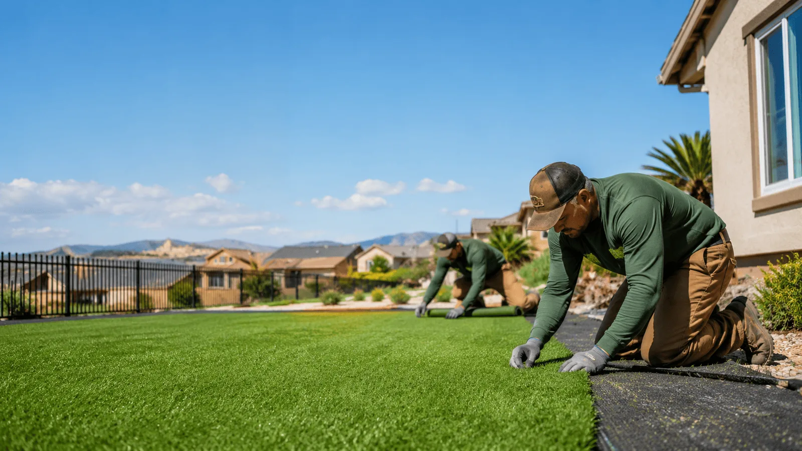 Pet Turf Installation in Bingham, ME near me